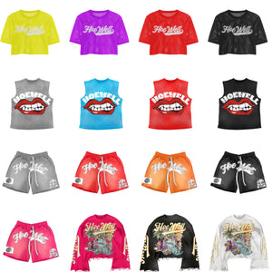 HoeWell Spring/Summer Collection - PRE-ORDER