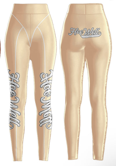 HoeWell Premium Leggings (PRE-ORDER)