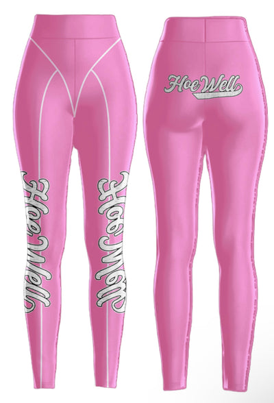 HoeWell Premium Leggings (PRE-ORDER)