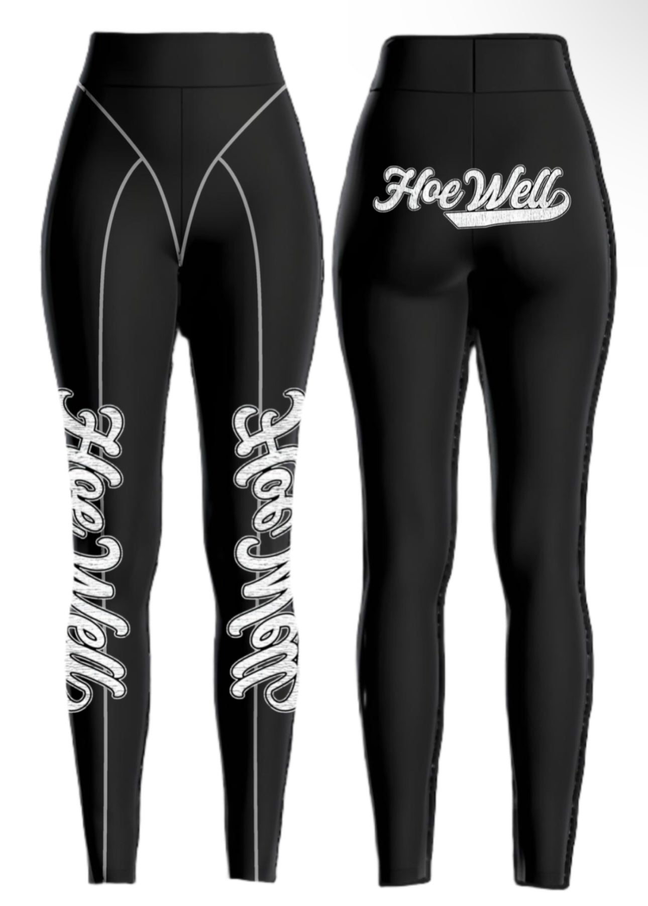 HoeWell Premium Leggings (PRE-ORDER)