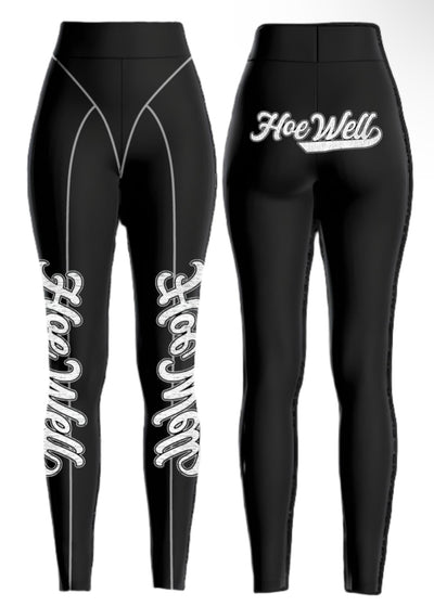 HoeWell Premium Leggings (PRE-ORDER)