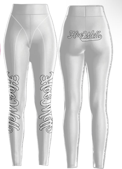 HoeWell Premium Leggings (PRE-ORDER)