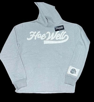 HoeWell Distressed Hoodie