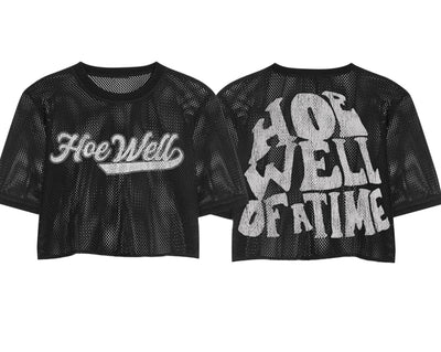 HoeWell Mesh Jersey (PRE-ORDER)