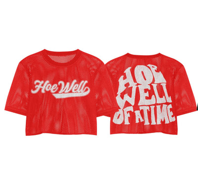 HoeWell Mesh Jersey (PRE-ORDER)