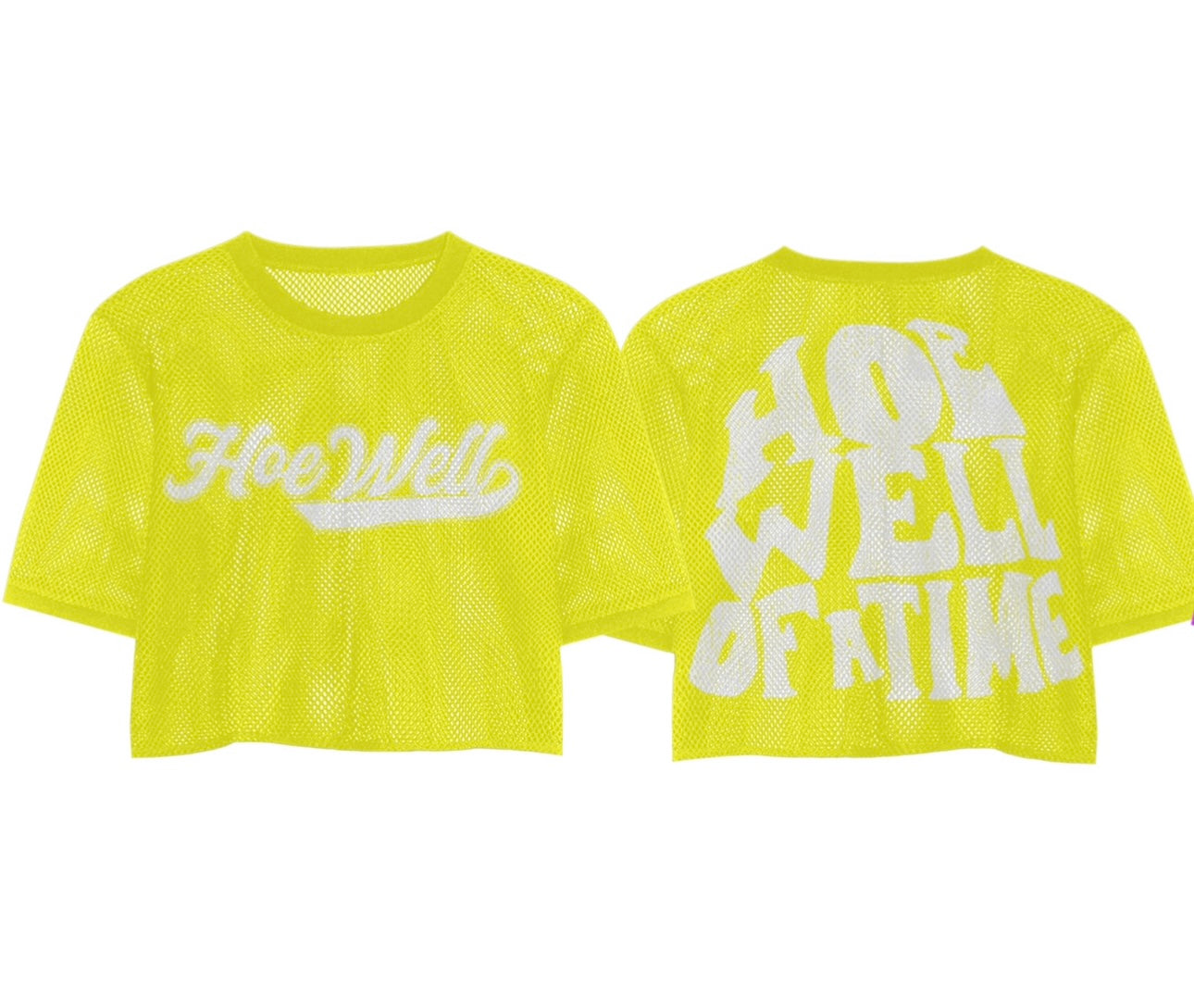 HoeWell Mesh Jersey (PRE-ORDER)