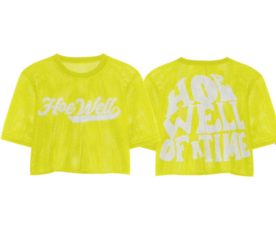 HoeWell Mesh Jersey (PRE-ORDER)